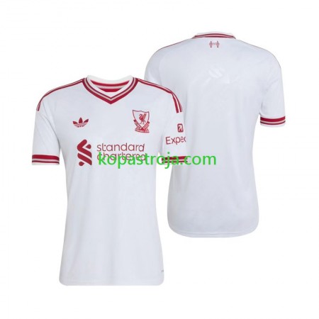 Billiga Fotbollströjor Liverpool Borta tröja 2026/27 Kortärmad